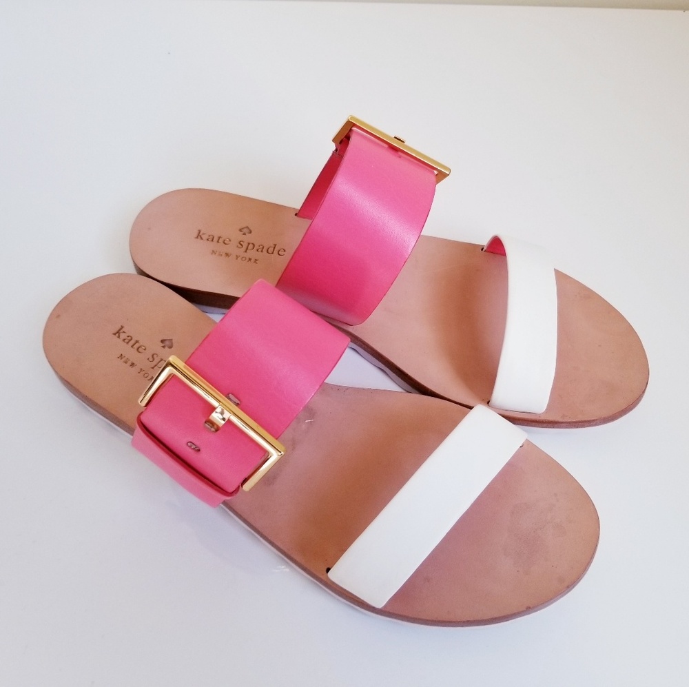 kate spade new york Attitude Two Band Sandal - Picture 5 of 5